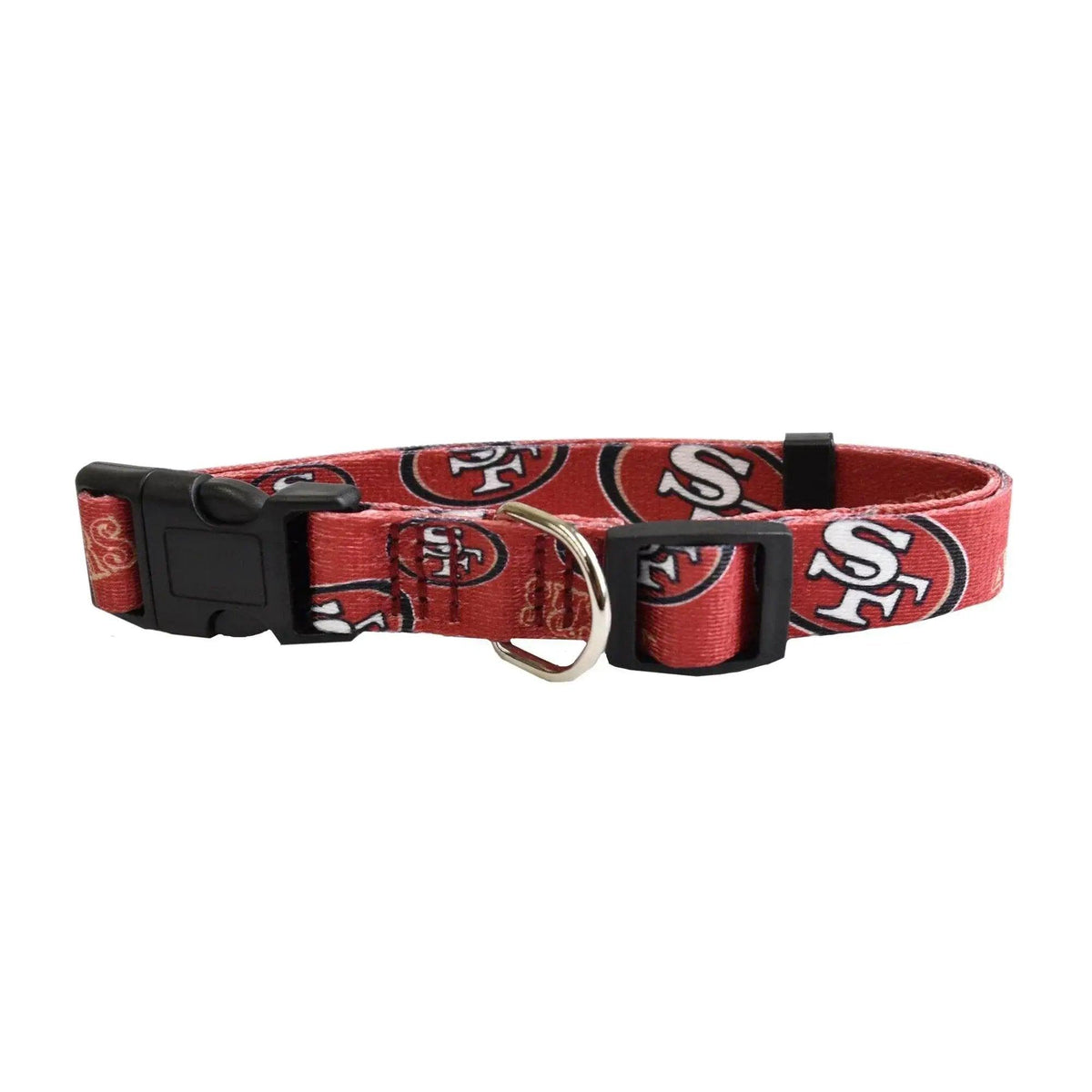 San Francisco Niners Pet Collar Small Officially Licensed - ToylandEU™