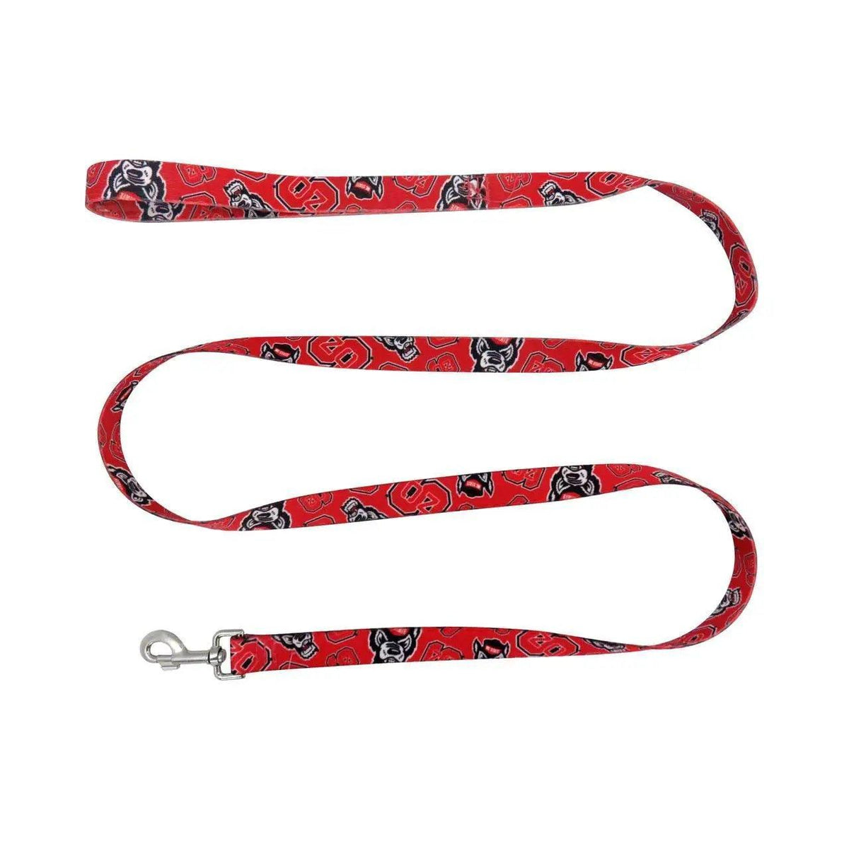 North Carolina State Wolfpack Pet Leash 60 Inch Durable - ToylandEU™