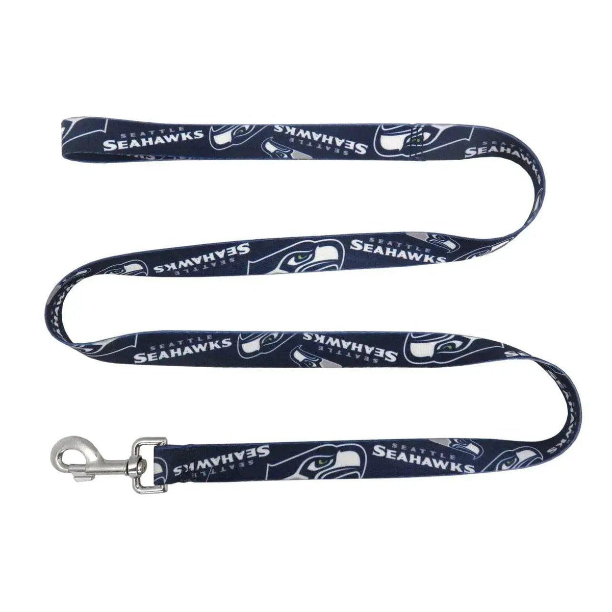 Seattle Seahawks Pet Leash 60 Inch With Little Earth - ToylandEU™