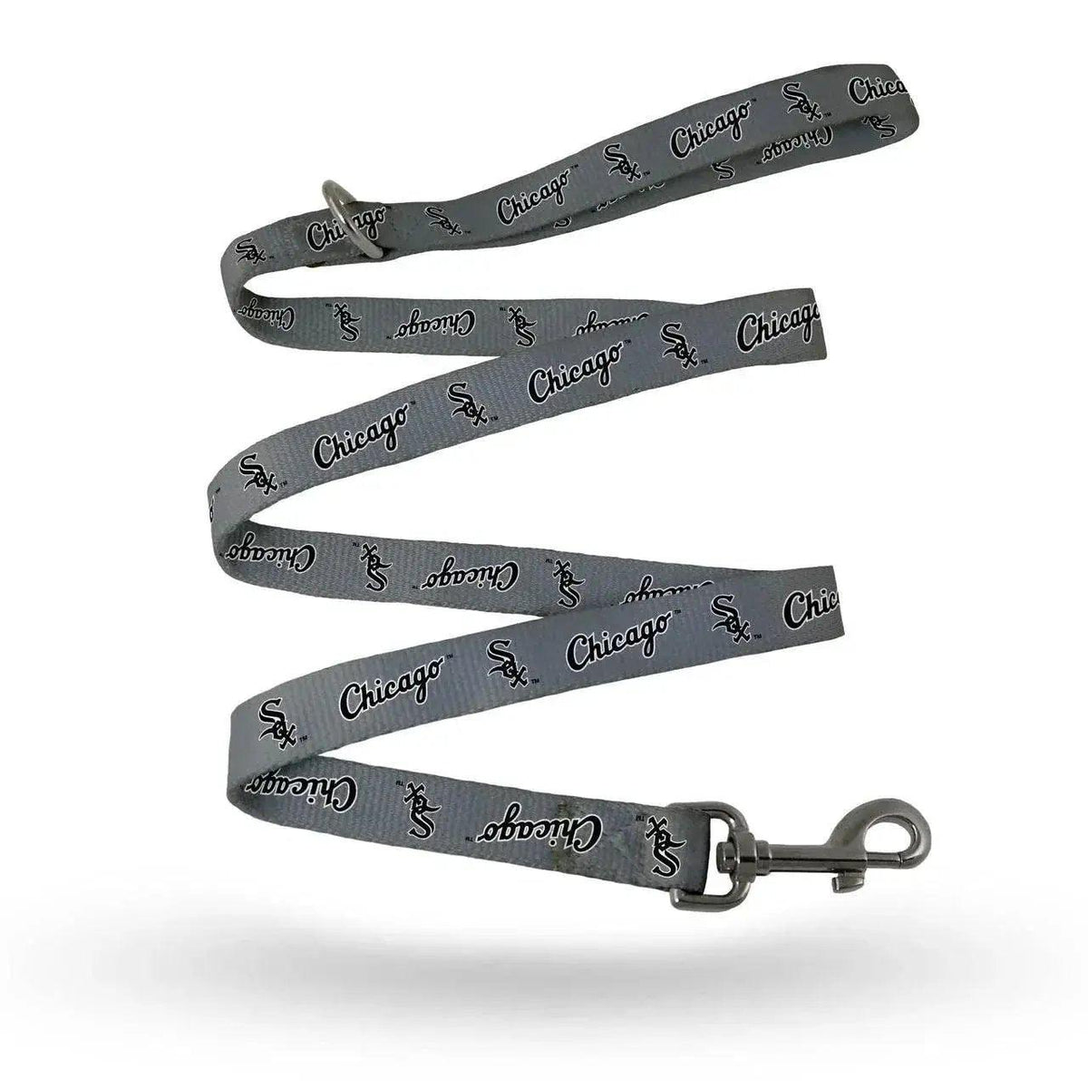 Chicago White Sox Pet Leash Size S M 48in Polyester - ToylandEU™