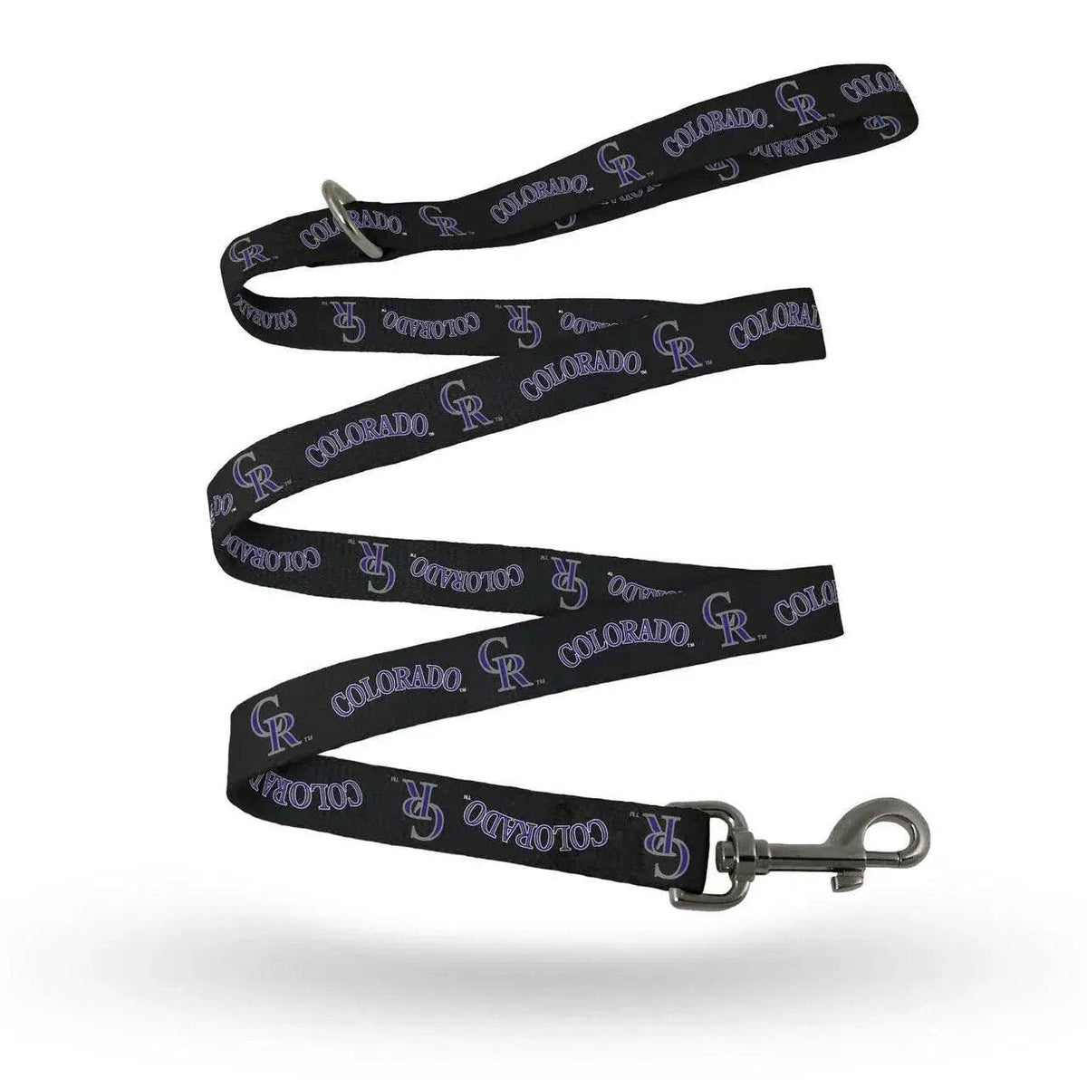 Colorado Rockies Pet Leash Small Medium 48 Inch Wide - ToylandEU™