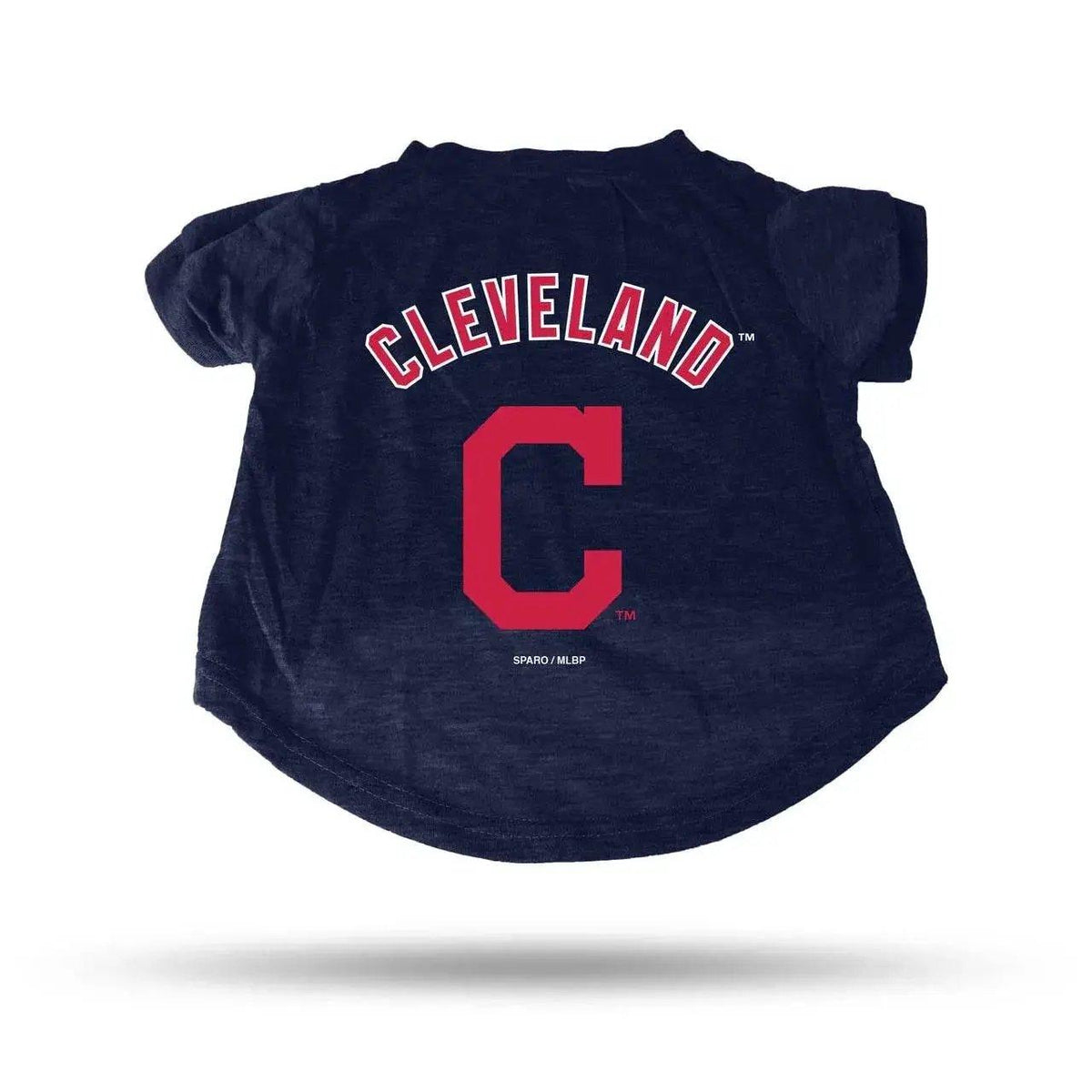 Cleveland Indians Pet Shirt Size Small 100 Percent Cotton - ToylandEU™