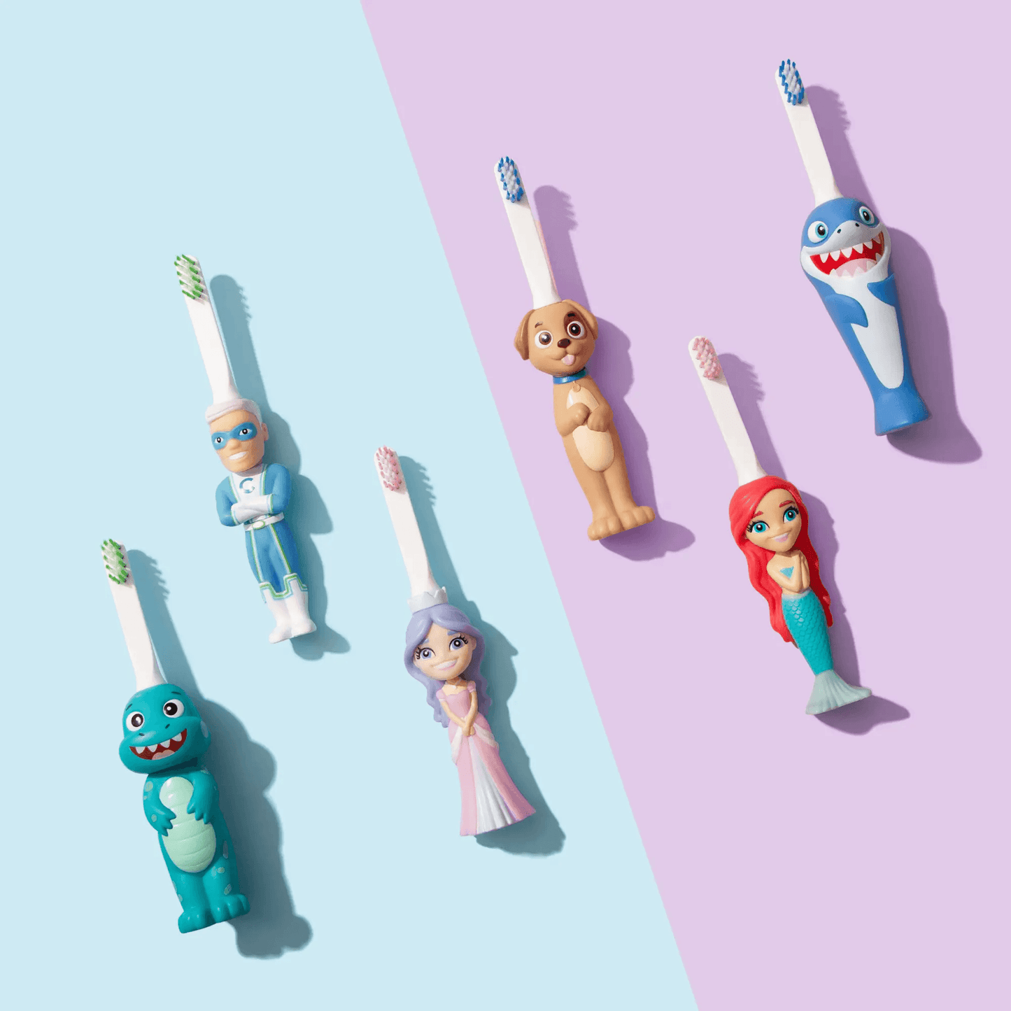 Petey The Puppy Kids Toothbrush Bonus Replacement Head - ToylandEU™