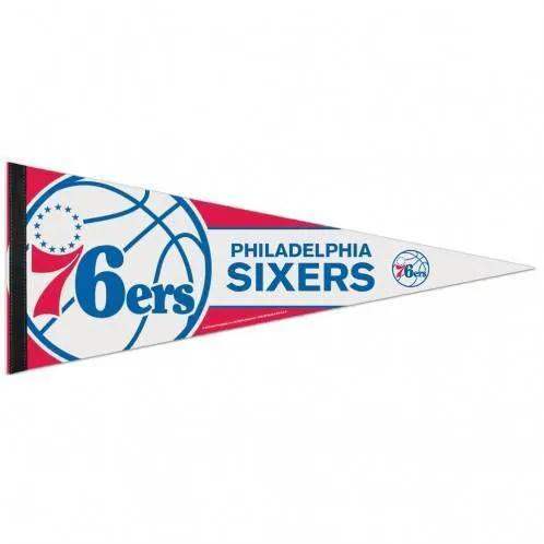 Philadelphia 76ers Premium Felt Pennant 12x30 Inches - ToylandEU™
