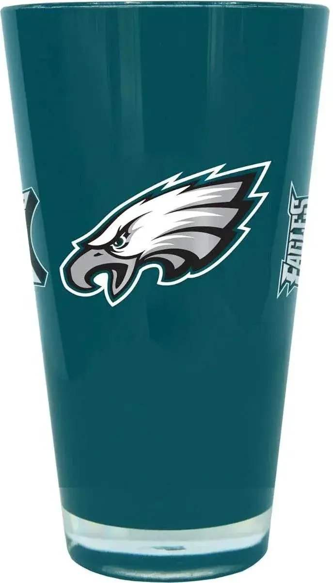 Philadelphia Eagles 20oz Insulated Pint Glass BPA Free - ToylandEU™