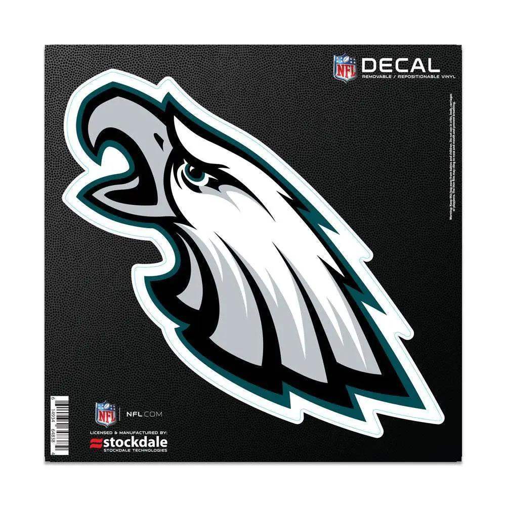 Philadelphia Eagles All Surface Vinyl Decal 6x6 Logo - ToylandEU™