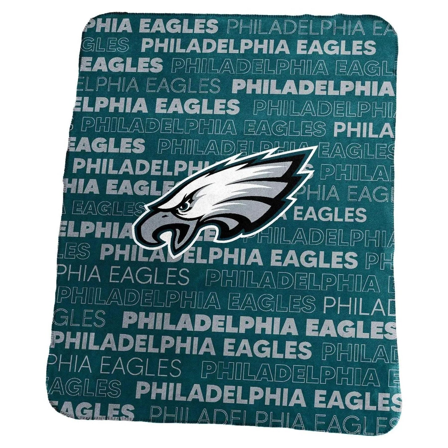 Philadelphia Eagles Fleece Blanket 50x60 Classic Throw - ToylandEU™