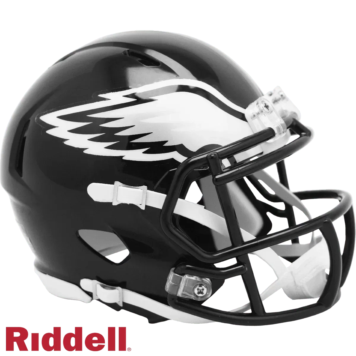 Philadelphia Eagles Helmet Riddell Replica Mini Speed Style - ToylandEU™
