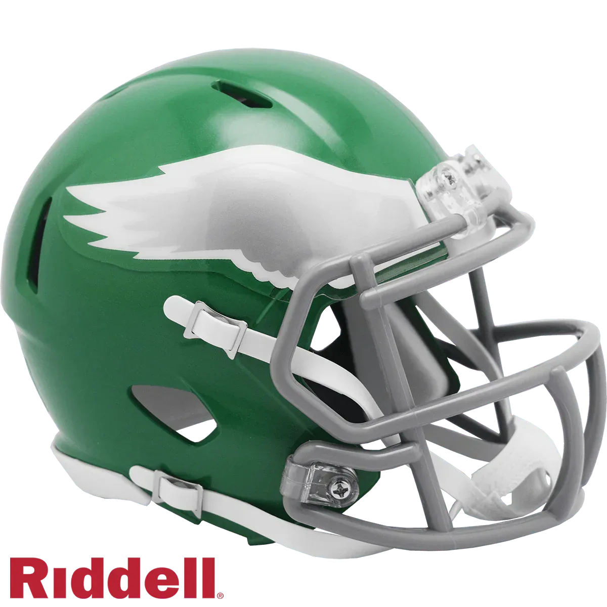 Philadelphia Eagles Mini Speed Style Riddell Helmet Replica - ToylandEU™