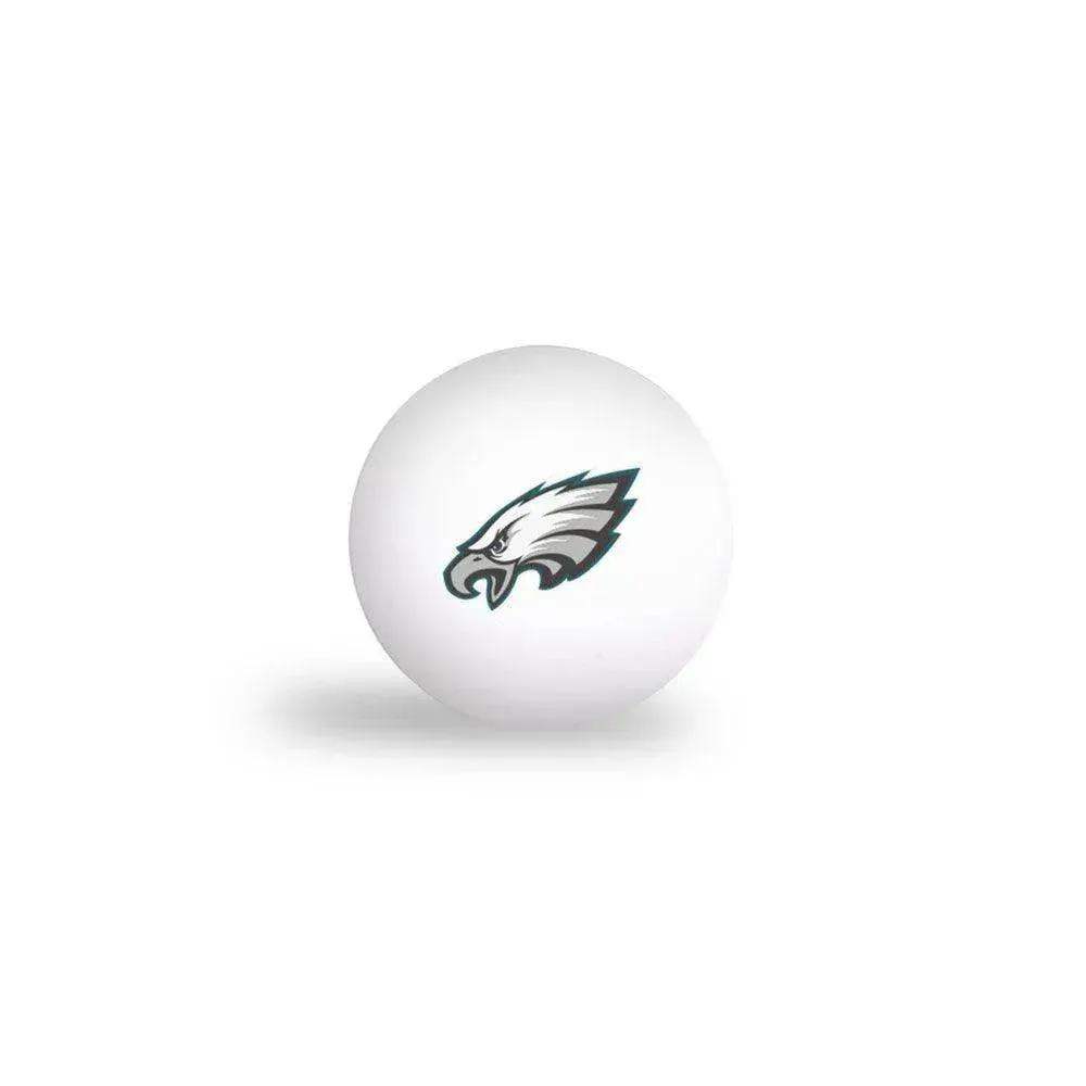 Philadelphia Eagles Official Ping Pong Balls 6 Pack - ToylandEU™