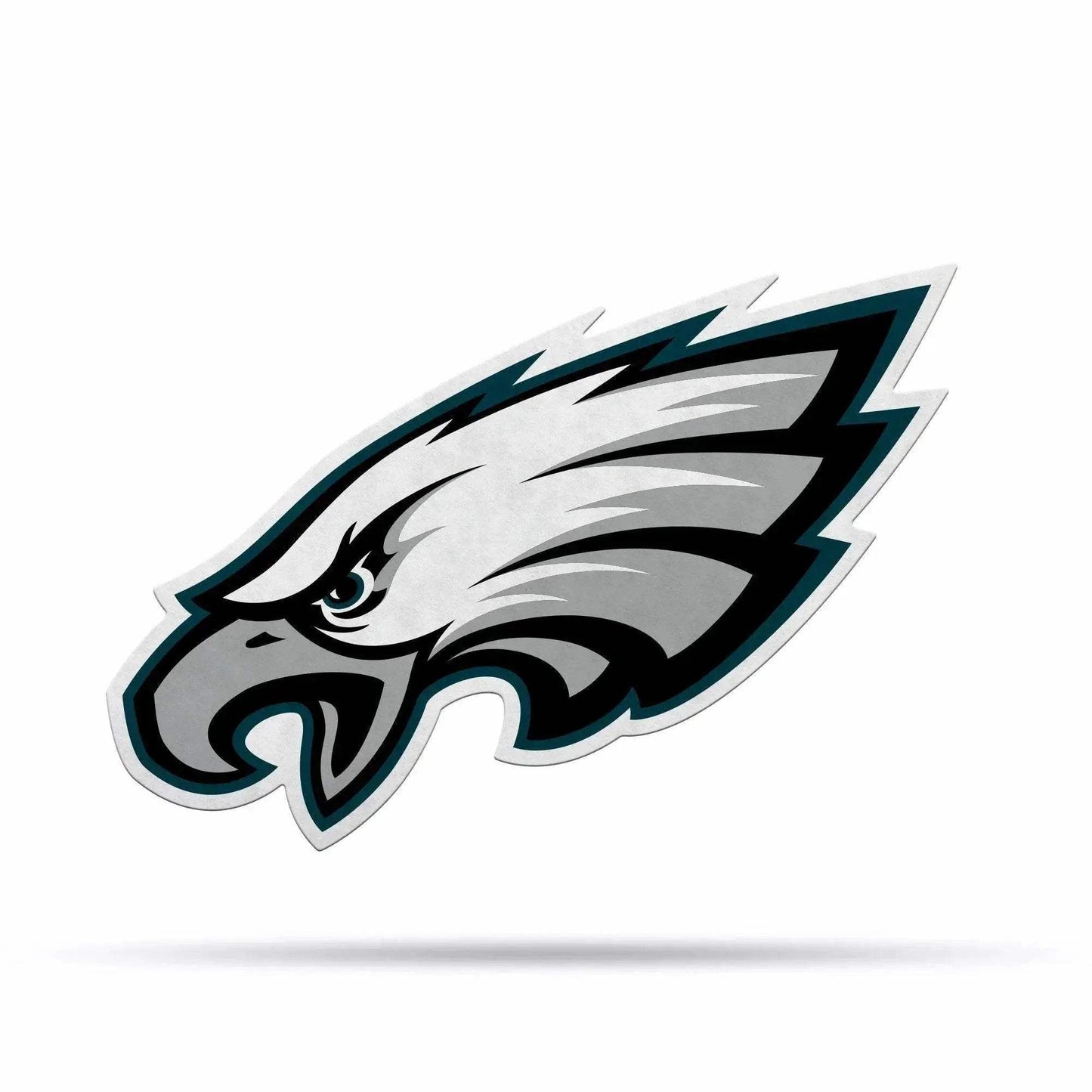 Philadelphia Eagles Pennant Shape Felt Logo Rico Industries - ToylandEU™