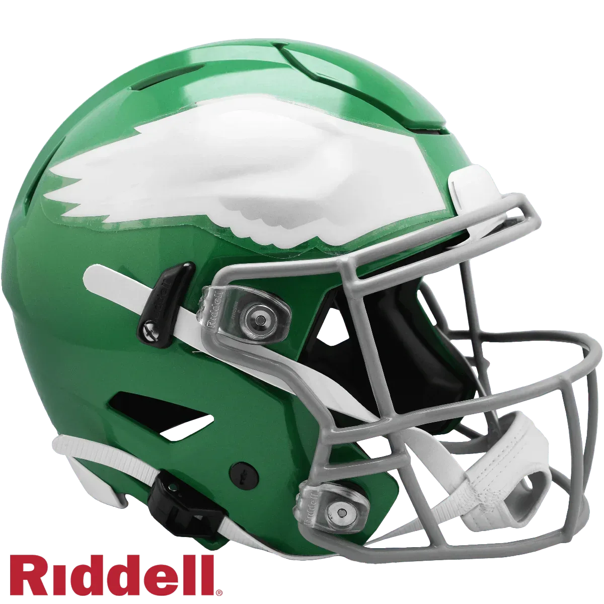 Philadelphia Eagles Riddell Authentic SpeedFlex Helmet 2023 - ToylandEU™