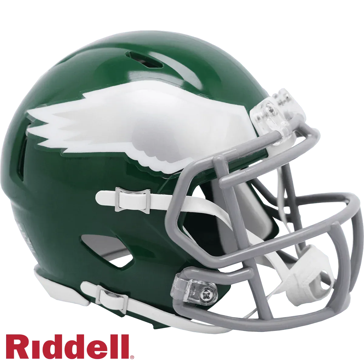 Philadelphia Eagles Riddell Mini Speed Helmet 1974 1995 - ToylandEU™