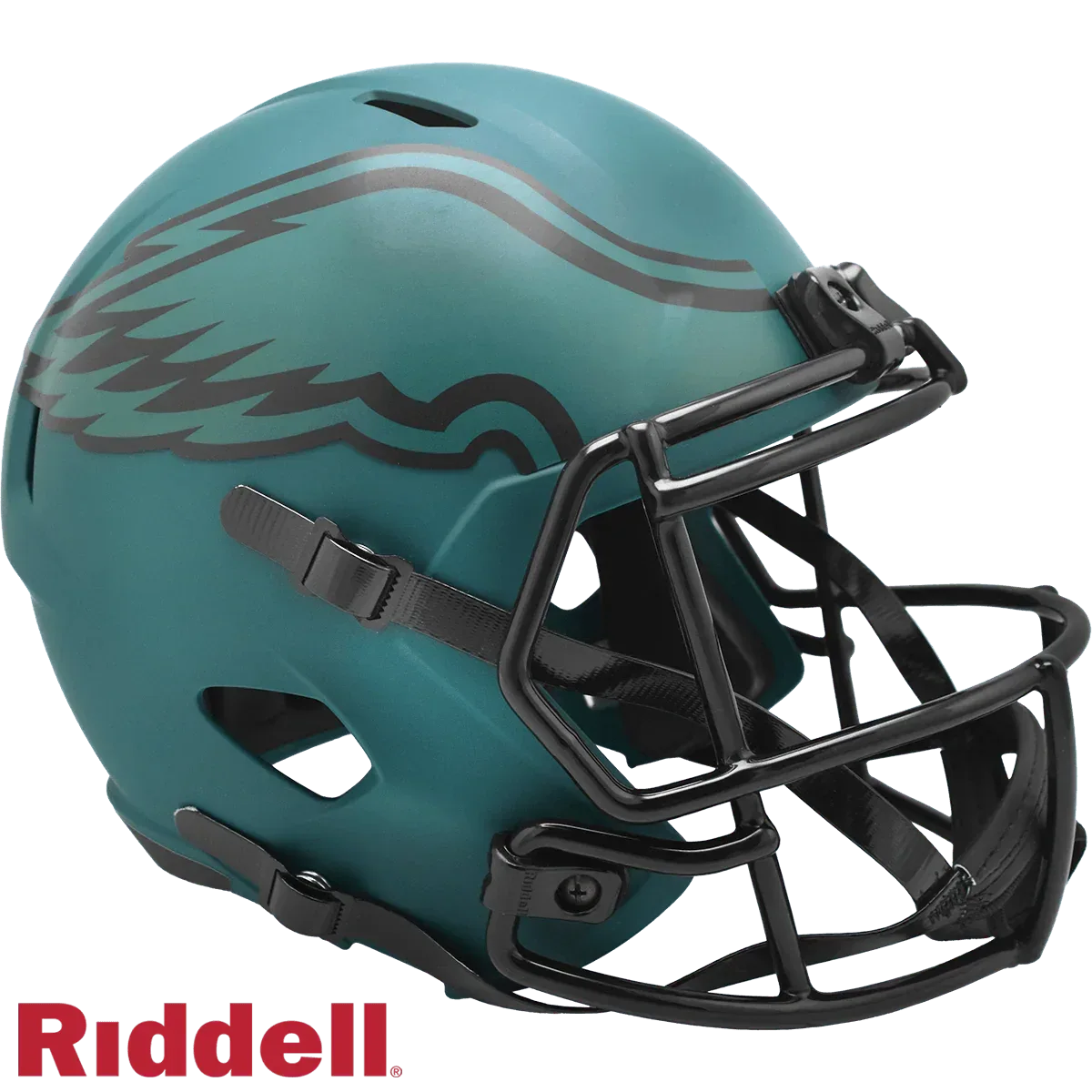 Philadelphia Eagles Riddell Replica Speed Style Rave Helmet - ToylandEU™