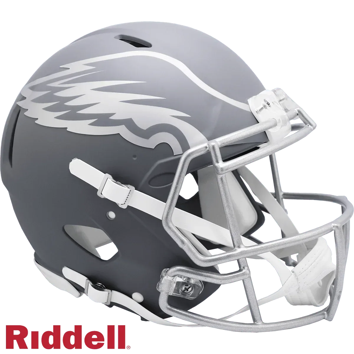 Philadelphia Eagles Riddell Slate Alternate Football Helmet - ToylandEU