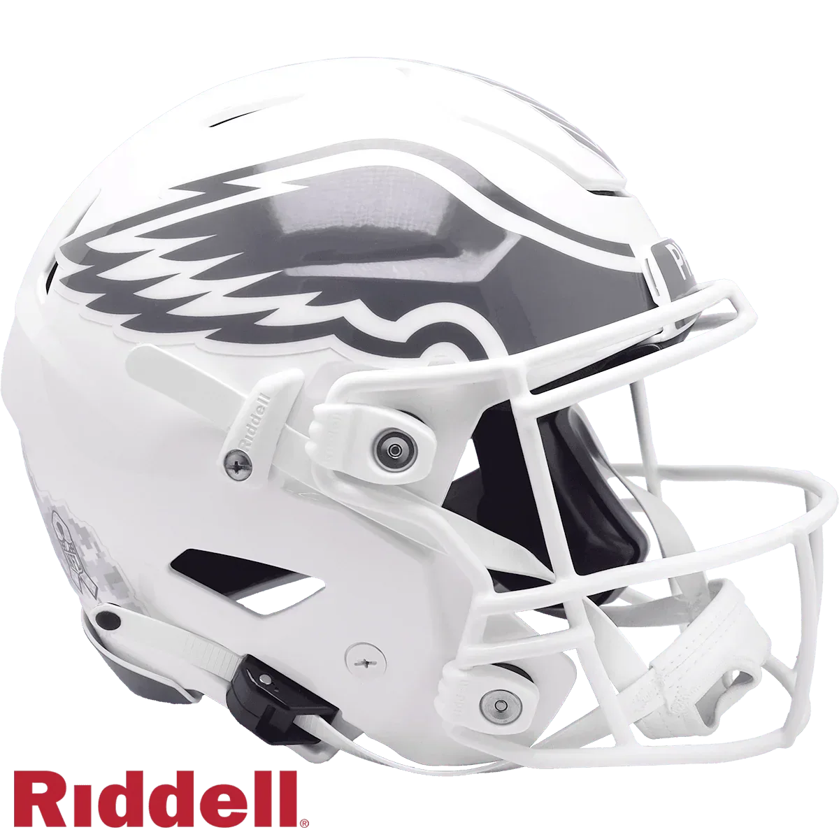 Philadelphia Eagles Salute To Service SpeedFlex Helmet 2024 - ToylandEU™