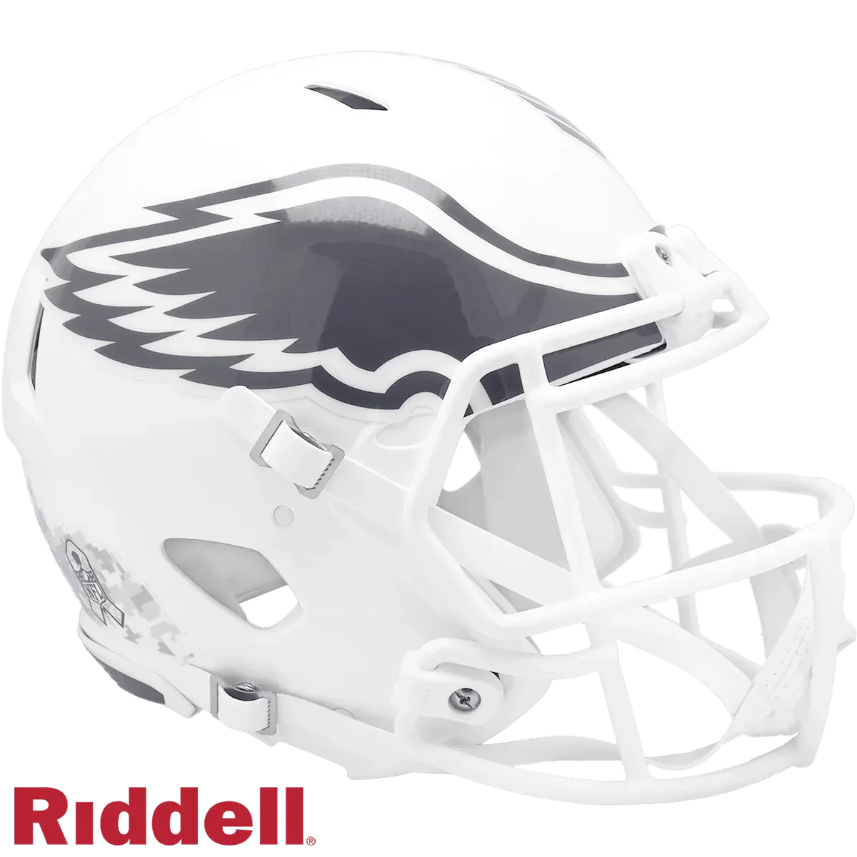Philadelphia Eagles Salute to Service Riddell Helmet 2024 - ToylandEU™