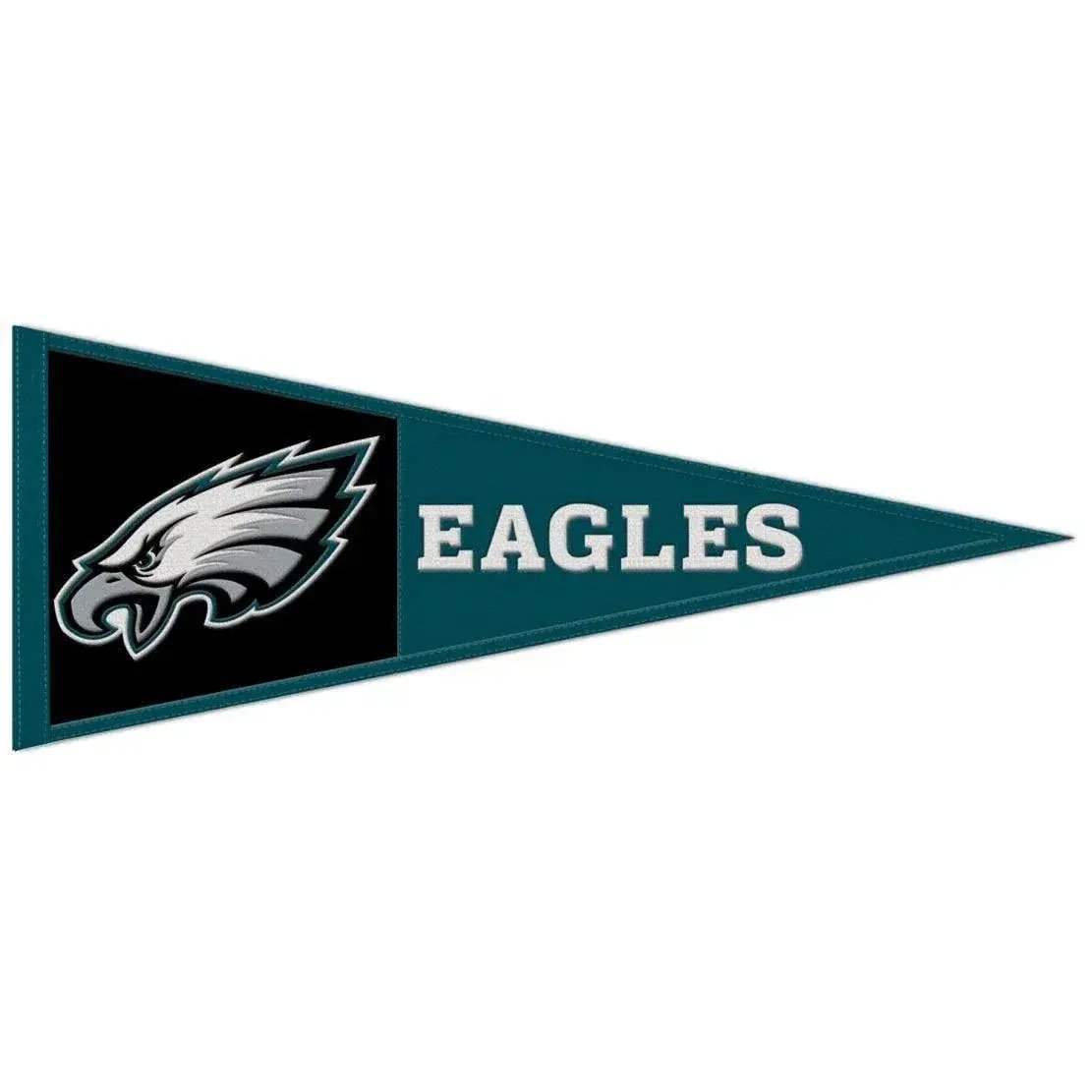 Philadelphia Eagles Wool Pennant 13x32 by Wincraft - ToylandEU™