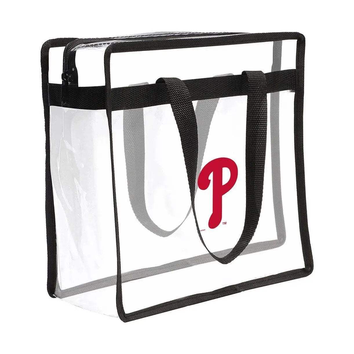 Philadelphia Phillies Clear Stadium Tote Bag For Games - ToylandEU™