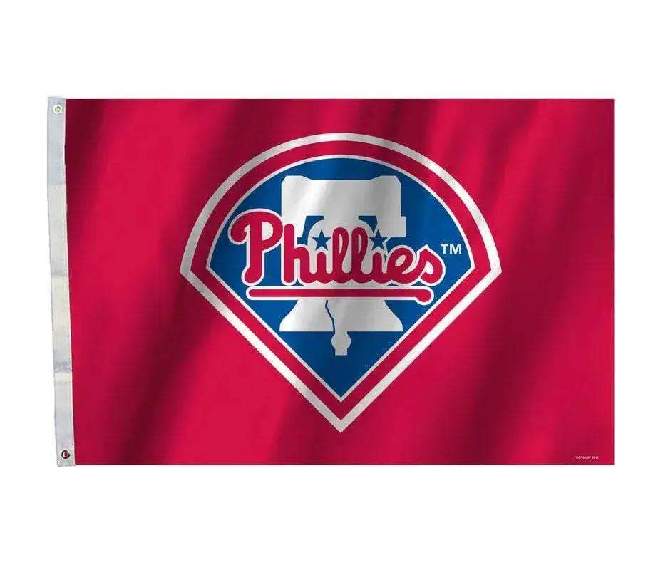 Philadelphia Phillies Flag 2x3 Official MLB Team Banner - ToylandEU™