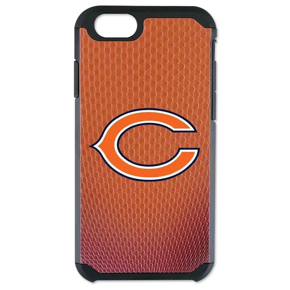 Chicago Bears Football Phone Case Pebble Grain for iPhone 6 - ToylandEU™