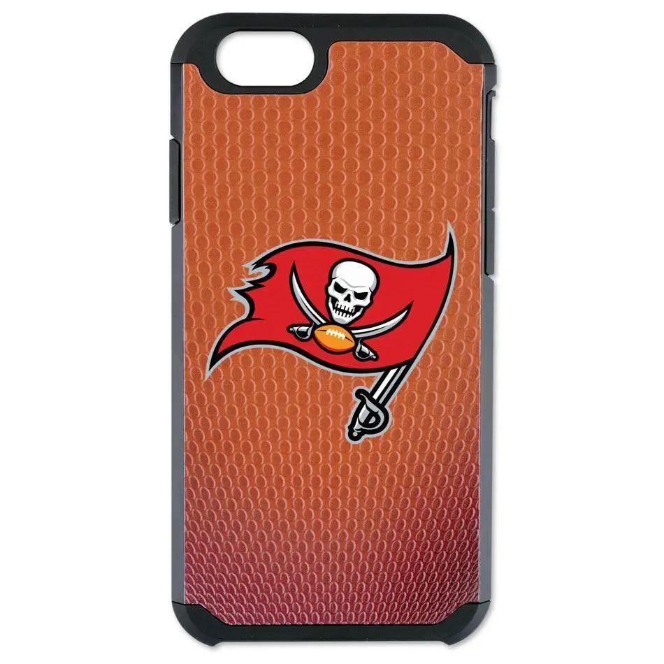 Tampa Bay Buccaneers Phone Case Pebble Football IPhone 6 - ToylandEU™