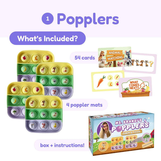 Phonics Board Game | Ages 4-6 | Toylandeu™