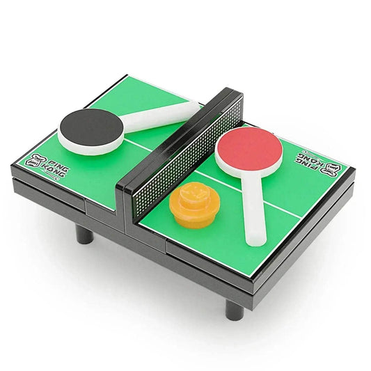 Ping Kong - Custom Ping Pong Table made using LEGO parts - B3 Customs - ToylandEU™