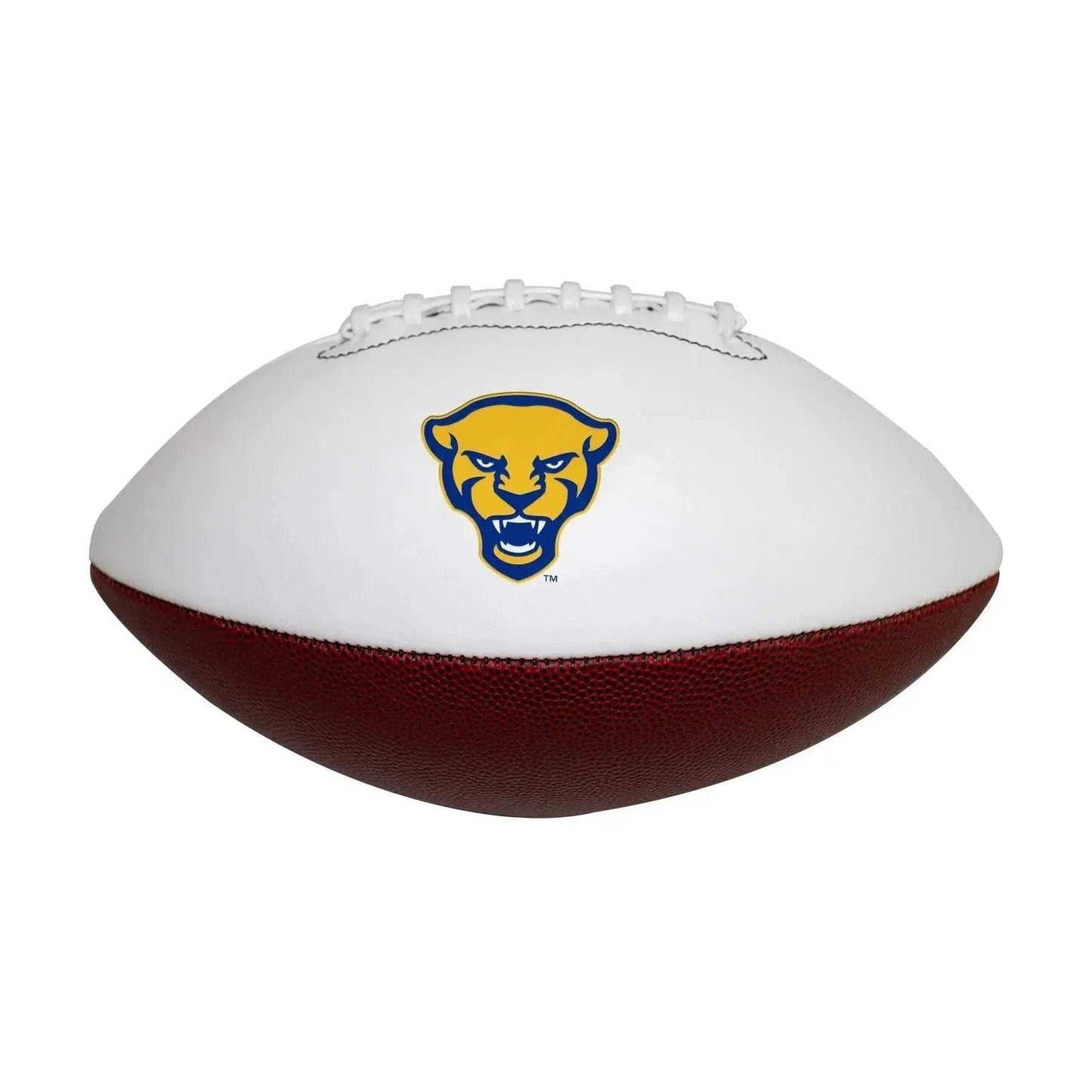 Pittsburgh Panthers Full Size Autographable Football - ToylandEU™