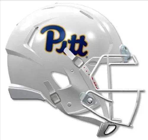 Pittsburgh Panthers Riddell Replica Mini Speed Helmet White - ToylandEU™