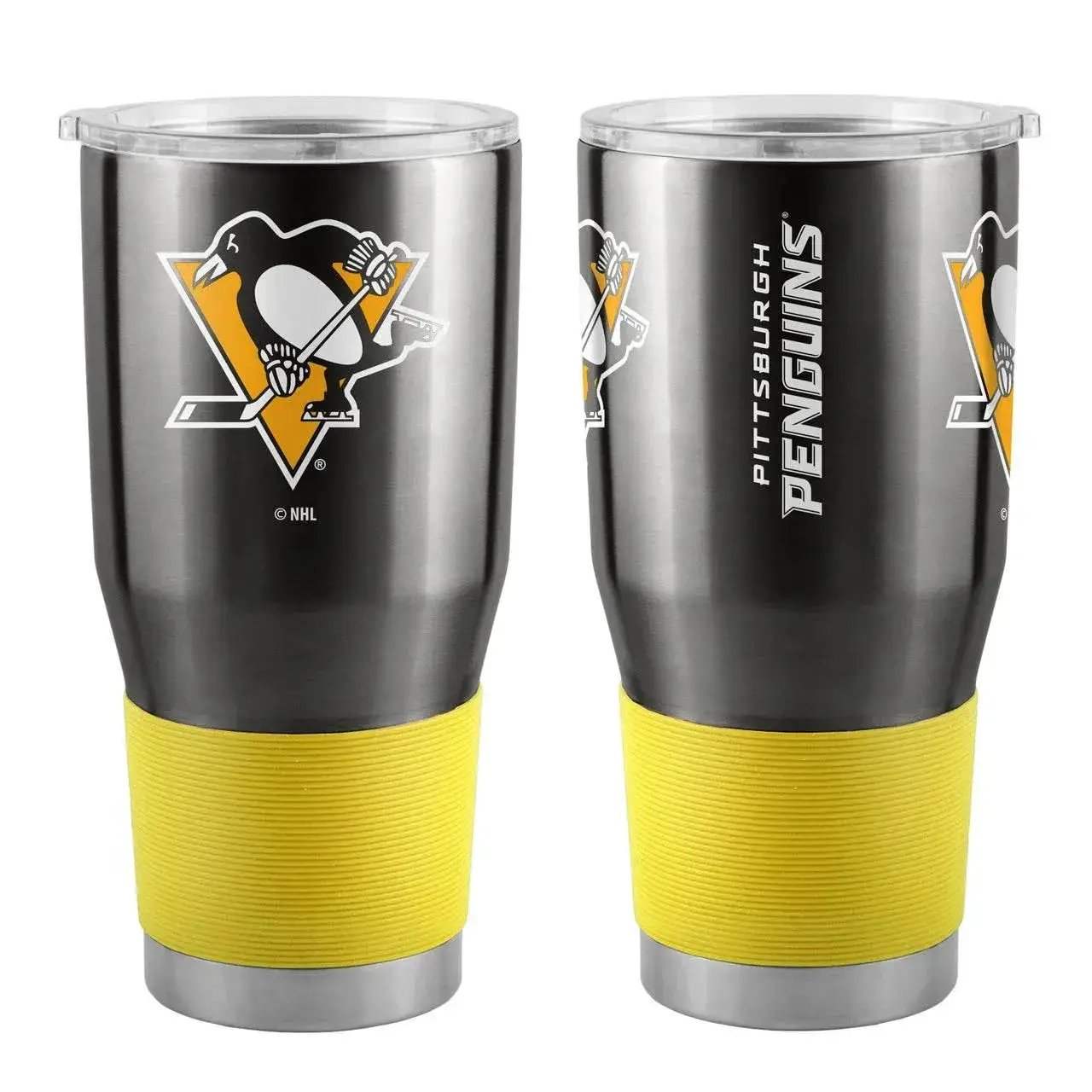 Pittsburgh Penguins 30oz Stainless Steel Travel Tumbler - ToylandEU™