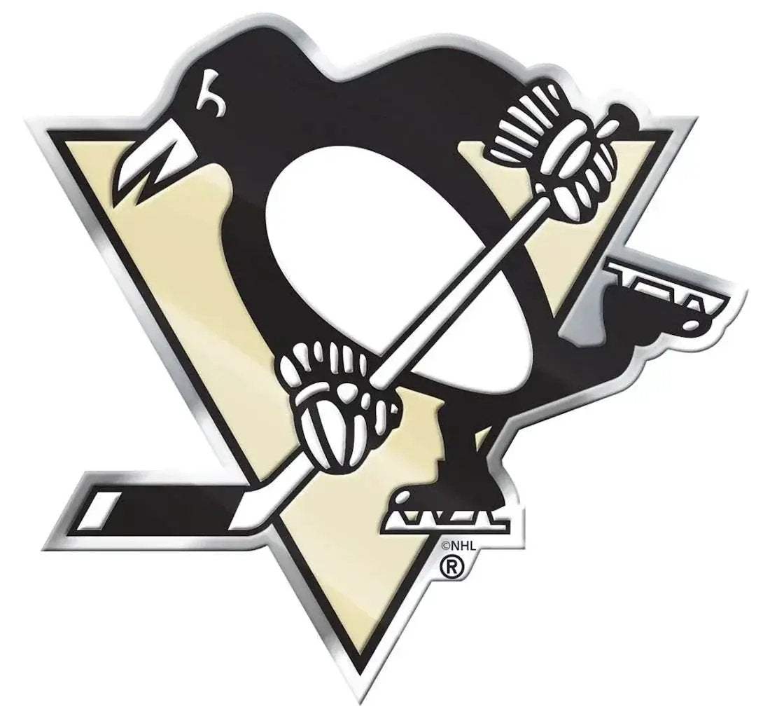 Pittsburgh Penguins Auto Emblem - Color - ToylandEU