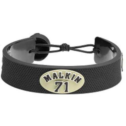 Pittsburgh Penguins Bracelet Jersey Evgeny Malkin Design - ToylandEU™