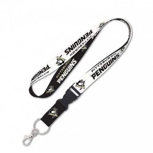 Pittsburgh Penguins Lanyard With Detachable Buckle - ToylandEU™