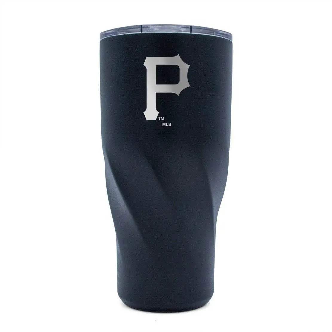 Pittsburgh Pirates 30oz Morgan Stainless Insulated Tumbler - ToylandEU™