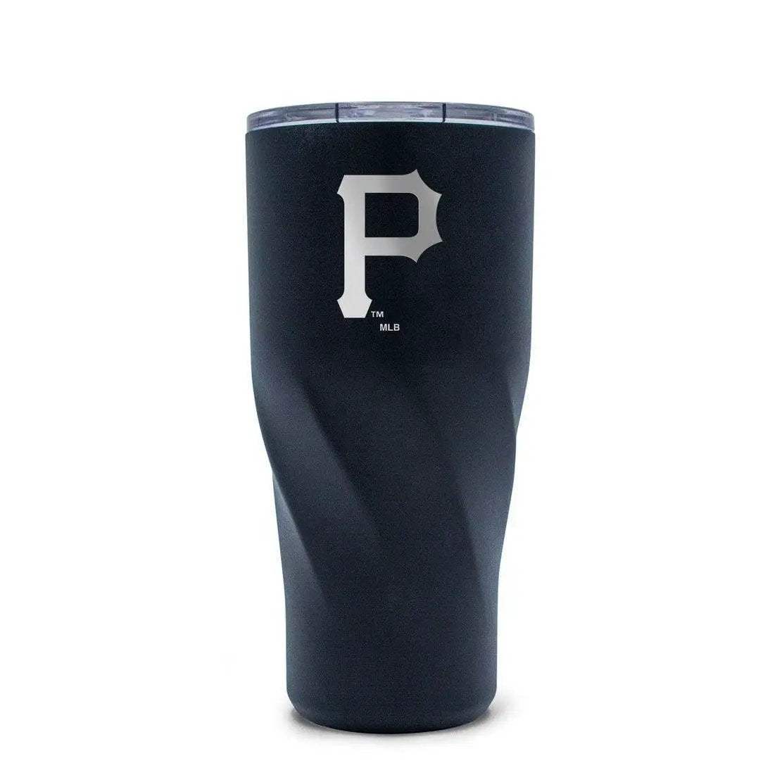 Pittsburgh Pirates Tumbler 20oz Morgan Stainless Insulated - ToylandEU™