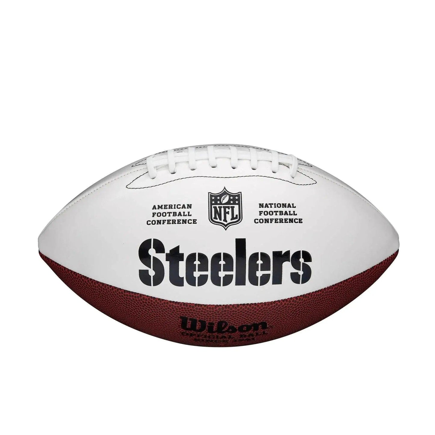 Pittsburgh Steelers Full Size Autographable Football - ToylandEU™