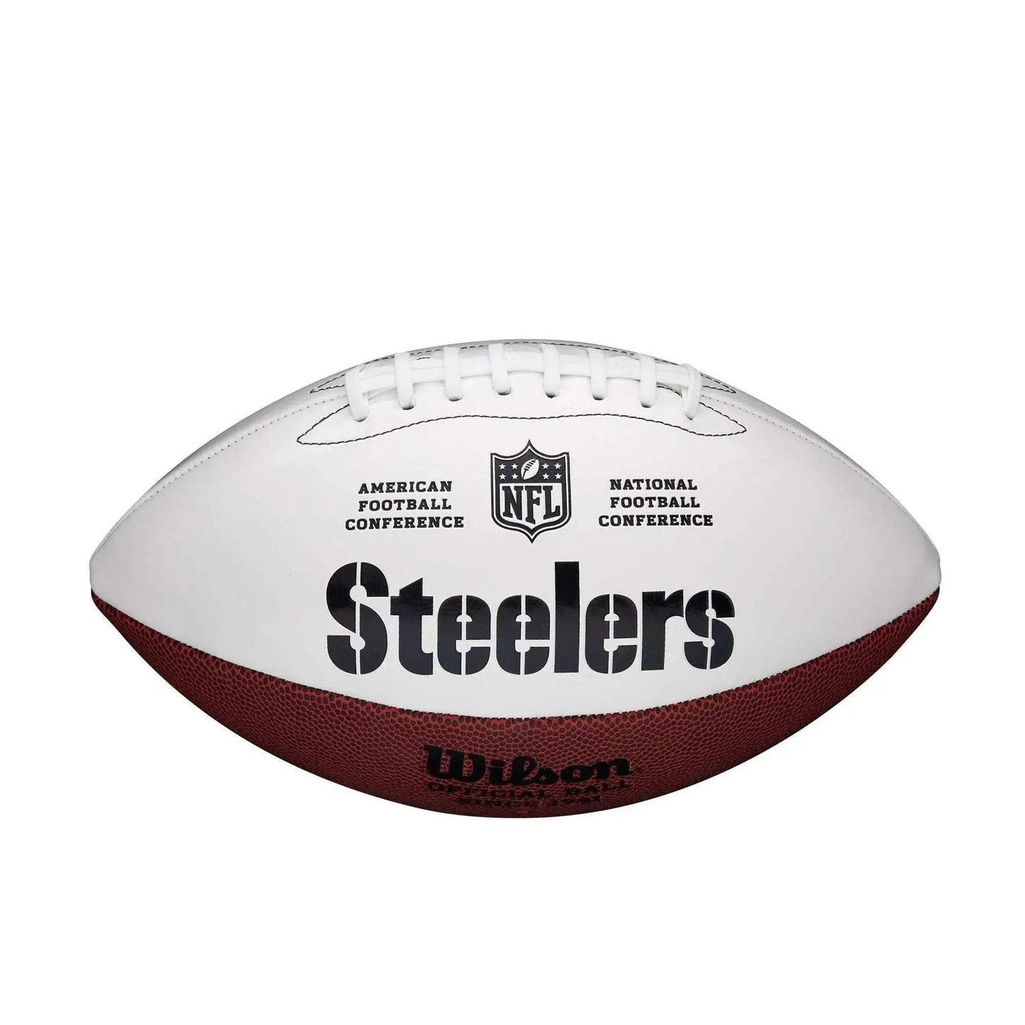 Pittsburgh Steelers Full Size Autographable Football - ToylandEU™