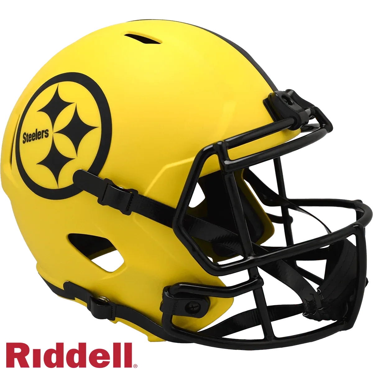 Pittsburgh Steelers Riddell Replica Full Size Speed Rave - ToylandEU™