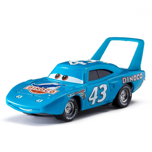 Pixar Cars 3 Racing Duo: Lightning McQueen & Jackson Storm Set - ToylandEU
