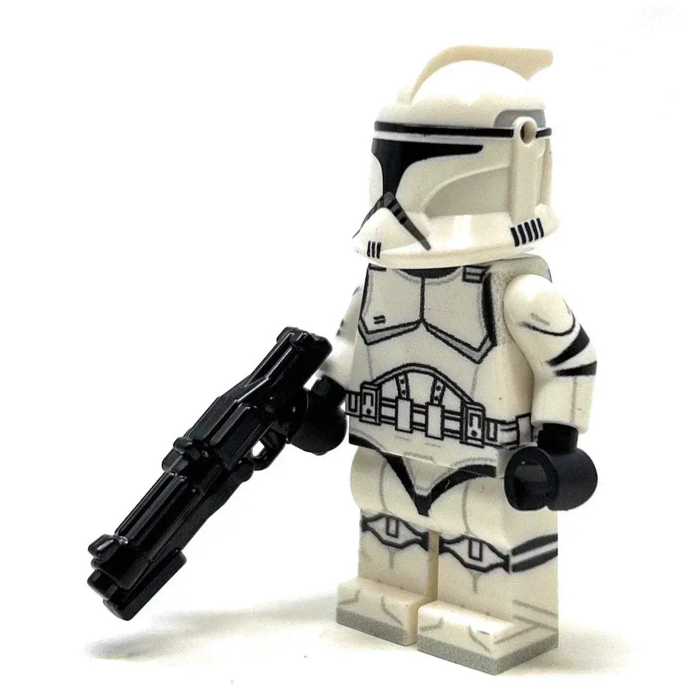 Custom LEGO Star Wars Phase 2 Trooper Figure Premium Printing - ToylandEU