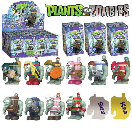 Plants Vs Zombies Pirate Zombie Blind Box Figure Rare - ToylandEU™