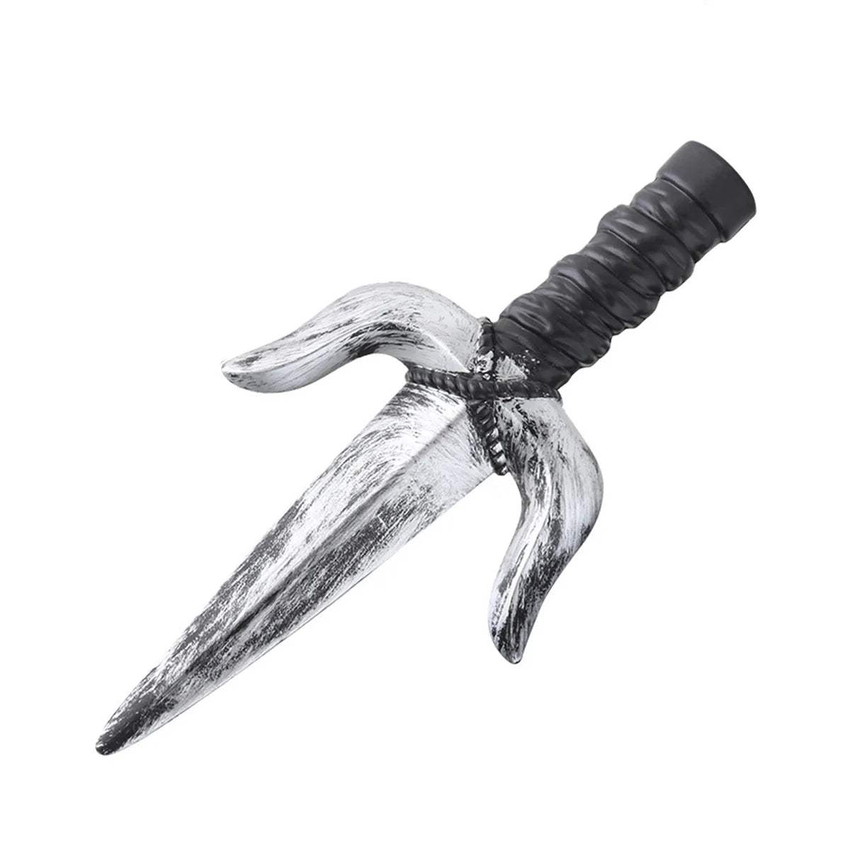 Plastic Prop Knife | Blood Splatter Design | Toylandeu™