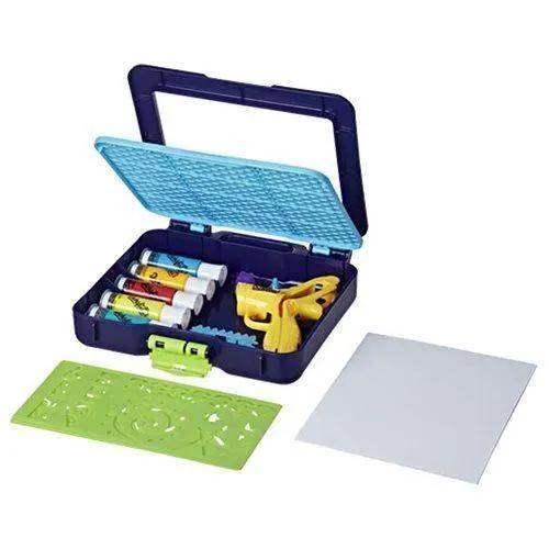 DohVinci Portable Art Studio Kit For On The Go Fun - ToylandEU