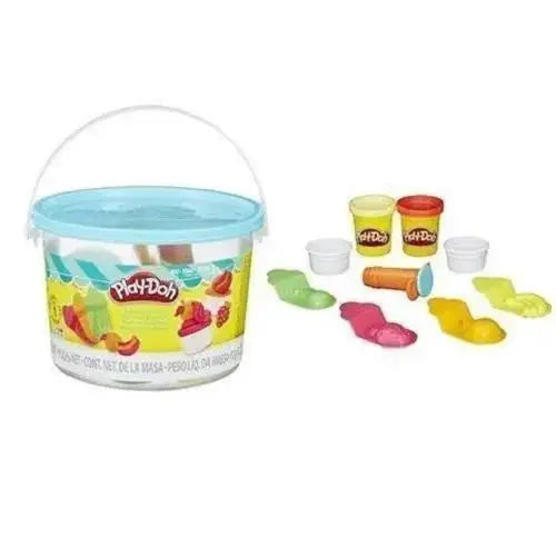 Play-Doh Mini Bucket Set for Creative Play and Imagination - ToylandEU