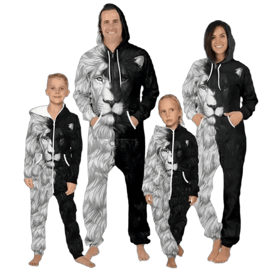 Playful Skeleton Spandex Romper for Kids - Perfect Halloween Costume! - ToylandEU