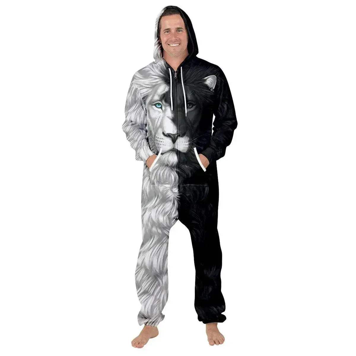 Playful Skeleton Spandex Romper for Kids - Perfect Halloween Costume! - ToylandEU