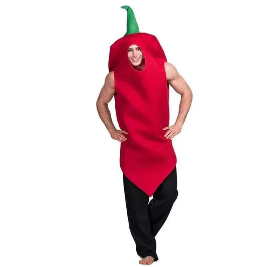 Playful Watermelon & Pea Costume for Unforgettable Halloween Fun - ToylandEU