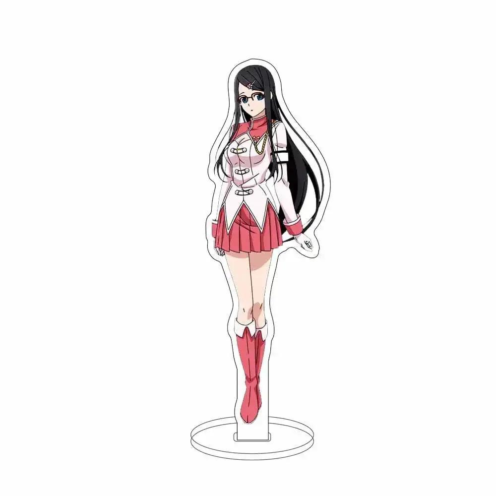 Plunderer Acrylic Figures Premium Desk Display 15 Cm - ToylandEU™