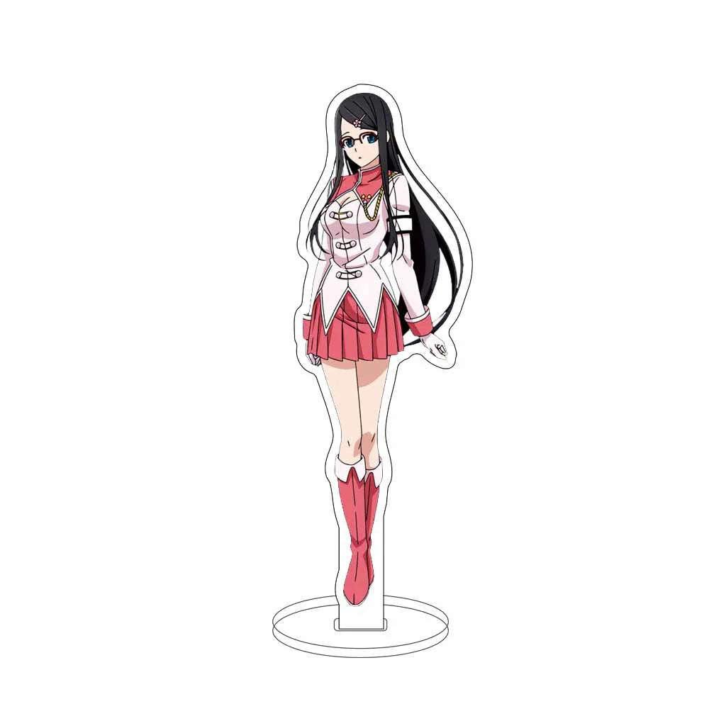 Plunderer Acrylic Figures Premium Desk Display 15 Cm